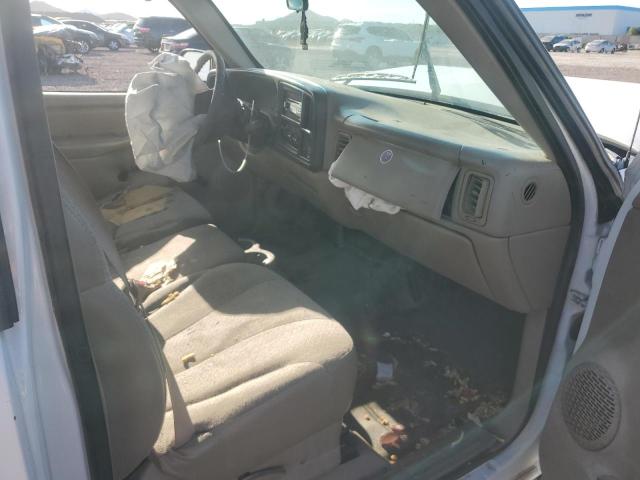 Photo 10 from auction – 2001 CHEVROLET SILVERADO with VIN 1GCEC14V61Z218224