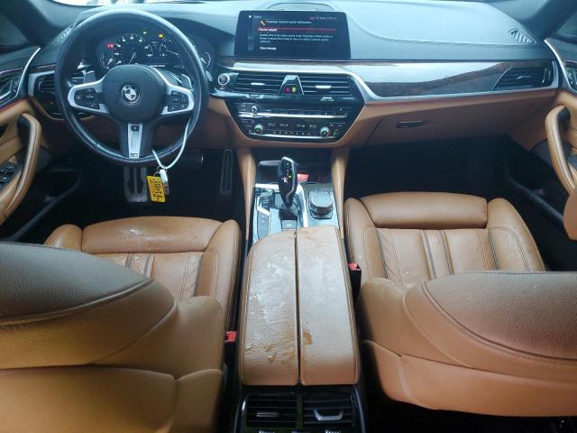 Photo 8 from auction – 2017 BMW 540 XI with VIN WBAJE7C37HG888511