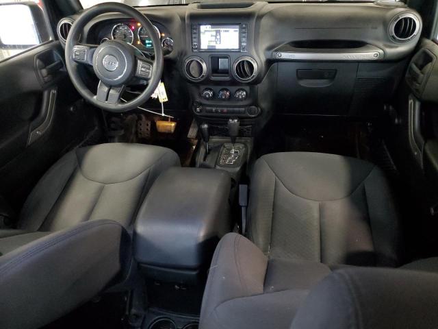 Photo 8 from auction – 2017 JEEP WRANGLER U with VIN 1C4BJWDG5HL730593