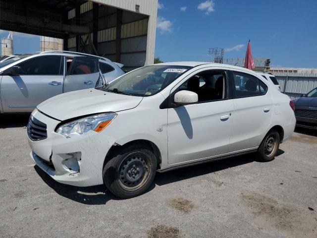 MITSUBISHI MIRAGE G4 2019 with VIN ML32F3FJXKHF18300 - Photo from auction