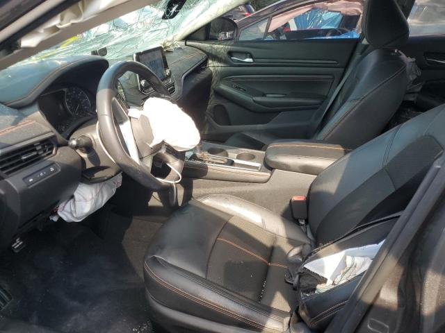 Photo 7 from auction – 2022 NISSAN ALTIMA SR with VIN 1N4BL4CV2NN387066