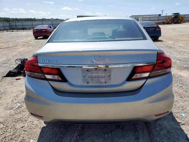 Photo 6 from auction – 2013 HONDA CIVIC EX with VIN 2HGFB2F83DH530124