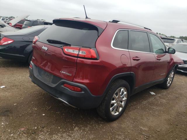 Photo 3 from auction – 2014 JEEP CHEROKEE L with VIN 1C4PJMDSXEW256908