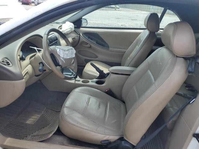 Photo 7 from auction – 2004 FORD MUSTANG with VIN 1FAFP44614F210868