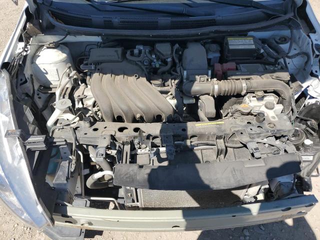 Photo 11 from auction – 2019 NISSAN VERSA S with VIN 3N1CN7APXKL843828