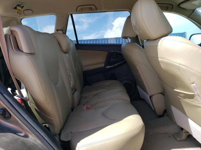 Photo 10 from auction – 2012 TOYOTA RAV4 with VIN 2T3ZF4DV9CW126196