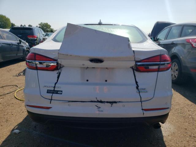 Photo 6 from auction – 2020 FORD FUSION SE with VIN 3FA6P0HD2LR259337