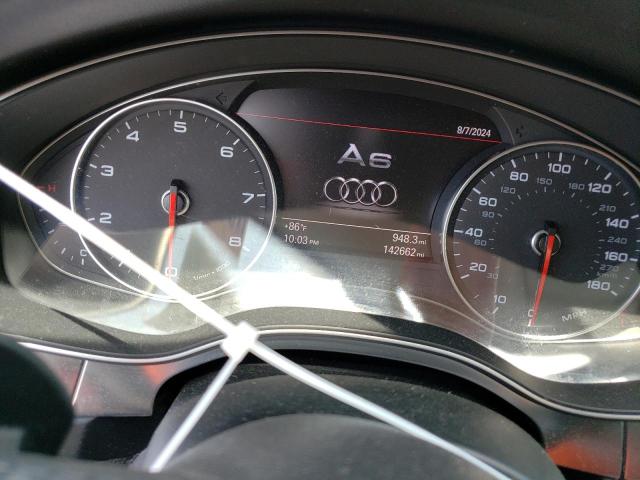 Photo 9 from auction – 2012 AUDI A6 PRESTIG with VIN WAUHGAFCXCN083544