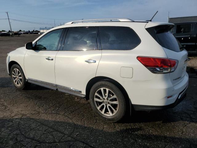 Photo 2 from auction – 2014 NISSAN PATHFINDER with VIN 5N1AR2MMXEC648983