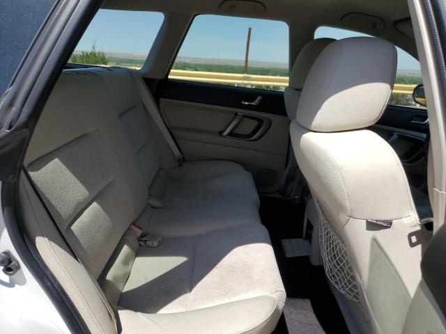 Photo 11 from auction – 2009 SUBARU OUTBACK 2. with VIN 4S4BP61C897336334