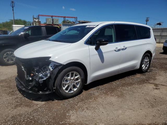 CHRYSLER PACIFICA T 2024 with VIN 2C4RC1BG2RR144456 - Photo from auction
