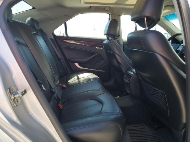 Photo 10 from auction – 2009 CADILLAC CTS with VIN 1G6DH577790116659