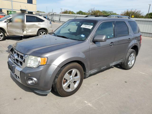 FORD ESCAPE LIM 2012 with VIN 1FMCU0EG6CKA51854 - Photo from auction