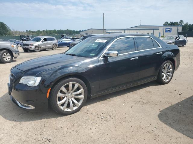 Photo 1 from auction – 2018 CHRYSLER 300 LIMITE with VIN 2C3CCAEG4JH127075