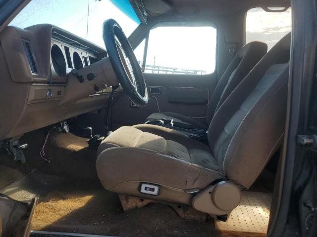 Photo 7 from auction – 1987 FORD BRONCO II with VIN 1FMCU14T6HUC98971
