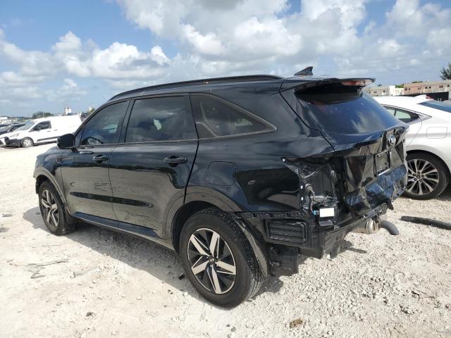 Photo 2 from auction – 2021 KIA SORENTO EX with VIN 5XYRH4LF4MG057499