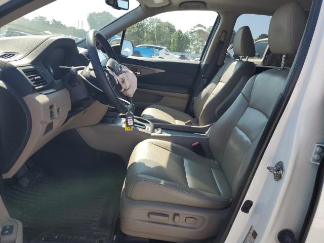 Photo 7 from auction – 2016 HONDA PILOT EXL with VIN 5FNYF5H58GB032365