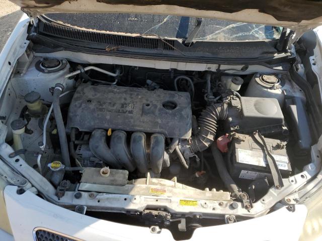 Photo 12 from auction – 2006 PONTIAC VIBE with VIN 5Y2SL65836Z422902