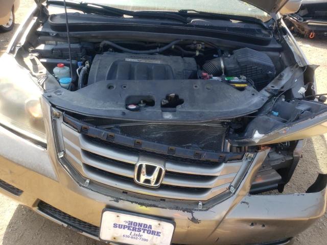 Photo 12 from auction – 2009 HONDA ODYSSEY EX with VIN 5FNRL38419B024409