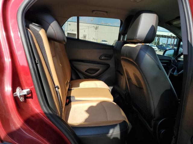 Photo 11 from auction – 2019 CHEVROLET TRAX 1LT with VIN 3GNCJLSB3KL242093