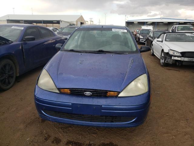 Photo 5 from auction – 2002 FORD FOCUS LX with VIN 1FAHP34382W133857