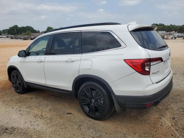 Photo 2 from auction – 2021 HONDA PILOT SE with VIN 5FNYF5H25MB023883