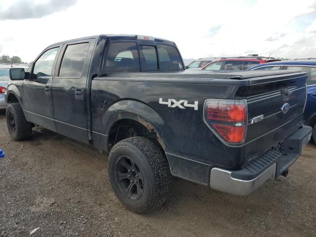 Photo 2 from auction – 2009 FORD F150 SUPER with VIN 1FTPW14VX9FA83214