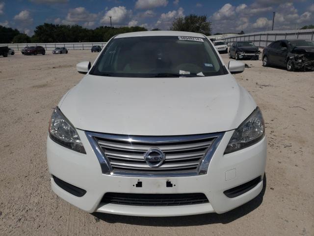 Photo 5 from auction – 2014 NISSAN SENTRA S with VIN 3N1AB7AP1EY242346