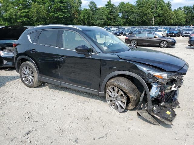 Photo 4 from auction – 2020 MAZDA CX-5 GRAND with VIN JM3KFBDM3L0846165