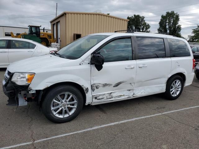 DODGE GRAND CARA 2019 with VIN 2C4RDGCG4KR755299 - Photo from auction