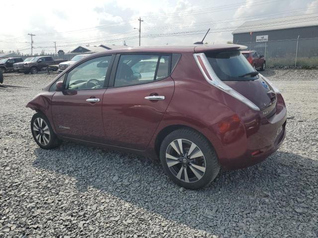 Photo 2 from auction – 2016 NISSAN LEAF SV with VIN 1N4BZ0CP6GC305007