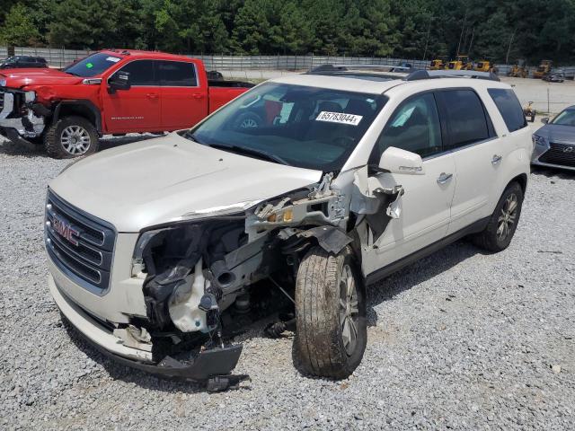 GMC ACADIA SLT 2014 with VIN 1GKKRRKDXEJ349594 - Photo from auction