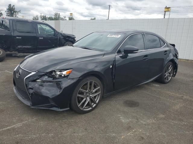 LEXUS IS250 2014 with VIN JTHBF1D2XE5013002 - Photo from auction