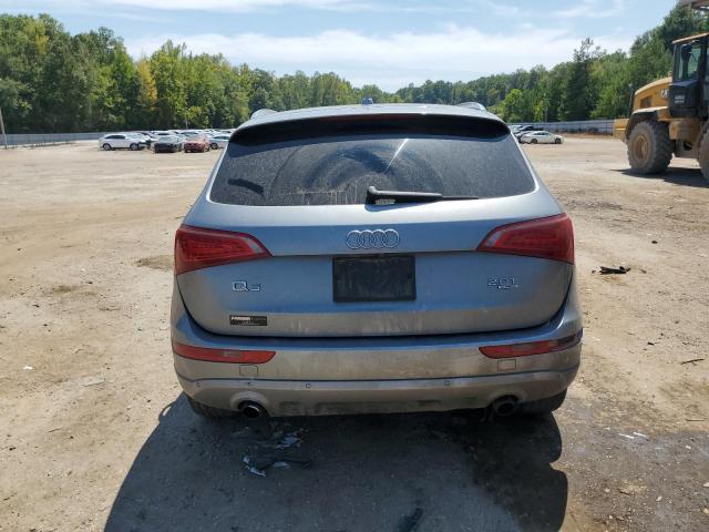 Photo 6 from auction – 2011 AUDI Q5 PREMIUM with VIN WA1LFAFP5BA113620