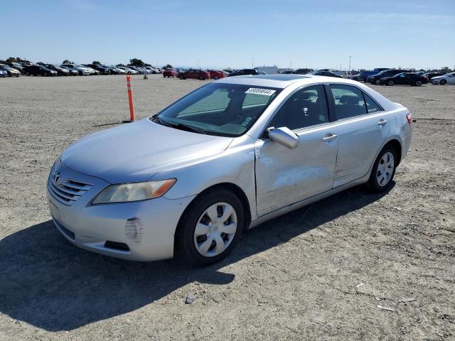 TOYOTA CAMRY CE 2007 with VIN JTNBE46K273094557 - Photo from auction