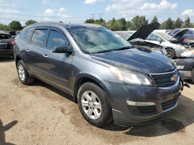 Photo 4 from auction – 2013 CHEVROLET TRAVERSE L with VIN 1GNKRFED4DJ118508