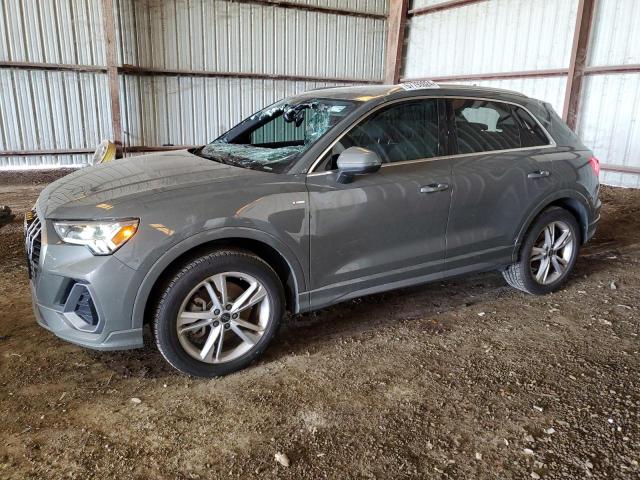 AUDI Q3 PREMIUM 2023 with VIN WA1EECF3XP1154451 - Photo from auction