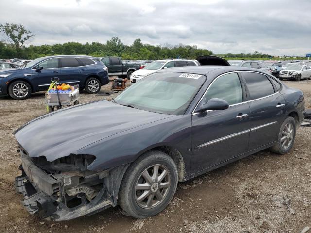 Photo 1 from auction – 2009 BUICK LACROSSE C with VIN 2G4WD582791137435