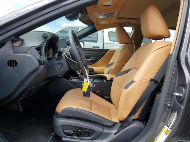 Photo 7 from auction – 2023 LEXUS ES 350 BAS with VIN 58ADZ1B12PU158611