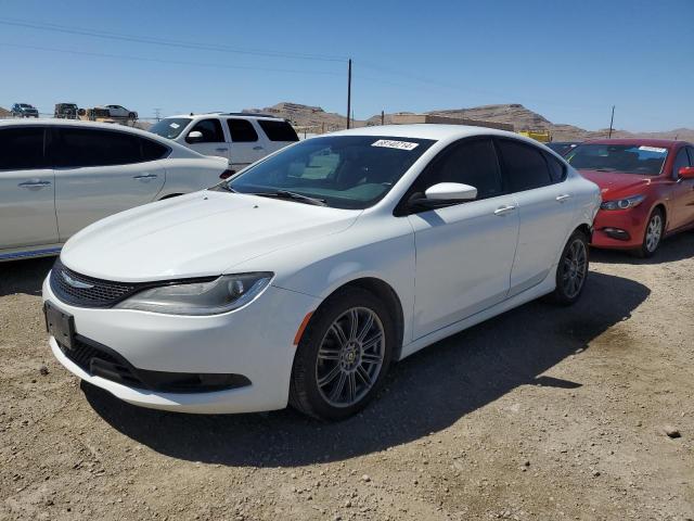 CHRYSLER 200 S 2016 with VIN 1C3CCCBB0GN100704 - Photo from auction