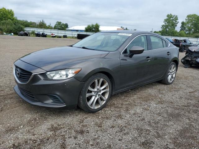 MAZDA 6 TOURING 2016 with VIN JM1GJ1V56G1415589 - Photo from auction