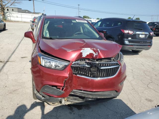 Photo 5 from auction – 2021 BUICK ENCORE PRE with VIN KL4CJESB6MB336651