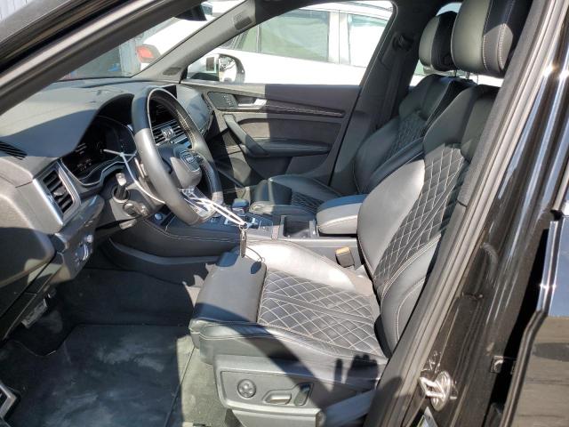 Photo 7 from auction – 2018 AUDI SQ5 PRESTI with VIN WA1C4AFY2J2048409