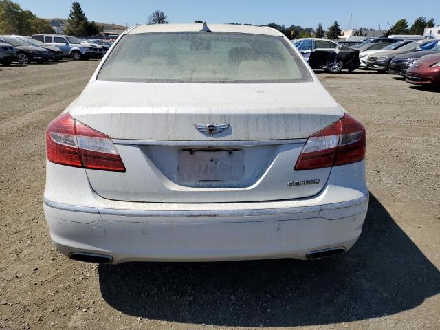 Photo 6 from auction – 2012 HYUNDAI GENESIS 3. with VIN KMHGC4DD6CU164873