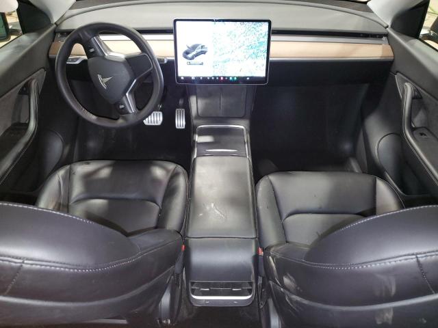 Photo 8 from auction – 2021 TESLA MODEL Y with VIN 5YJYGDEF7MF227096