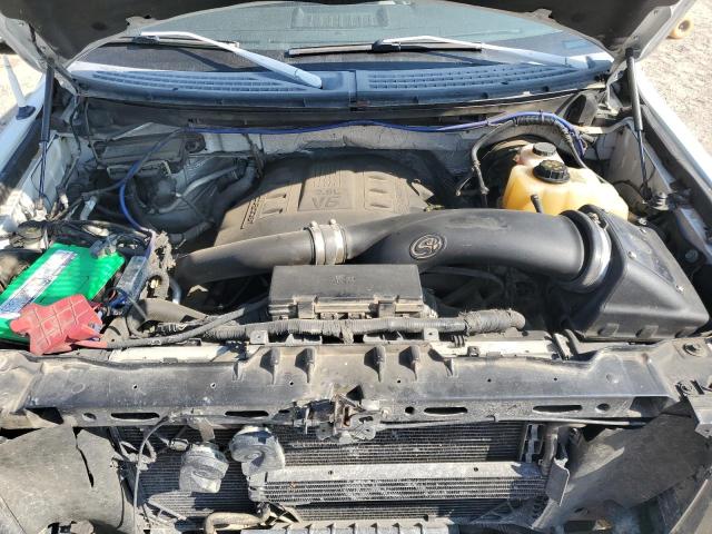 Photo 11 from auction – 2011 FORD F150 SUPER with VIN 1FTFW1CT1BFC25399