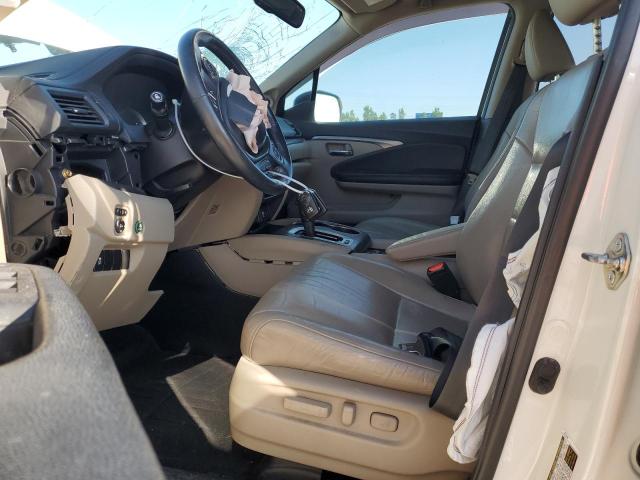 Photo 7 from auction – 2017 HONDA PILOT EXL with VIN 5FNYF6H5XHB008804