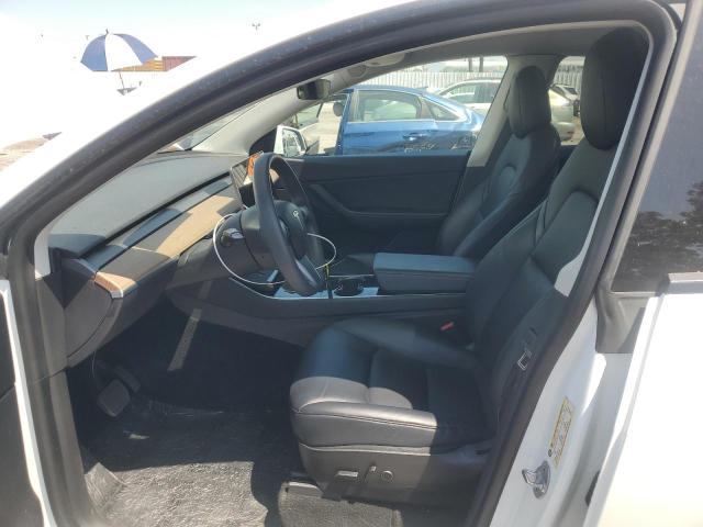 Photo 7 from auction – 2021 TESLA MODEL Y with VIN 5YJYGDEEXMF092137