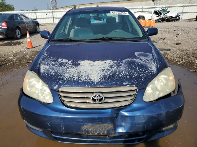 Photo 5 from auction – 2003 TOYOTA COROLLA CE with VIN 1NXBR32E83Z096963