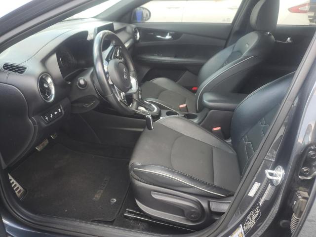 Photo 7 from auction – 2021 KIA FORTE with VIN 3KPF34AD2ME378313